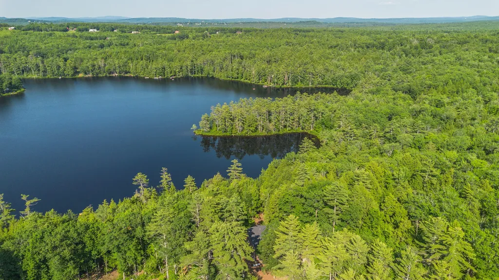 100 Evergreen Road Bridgton ME 04009