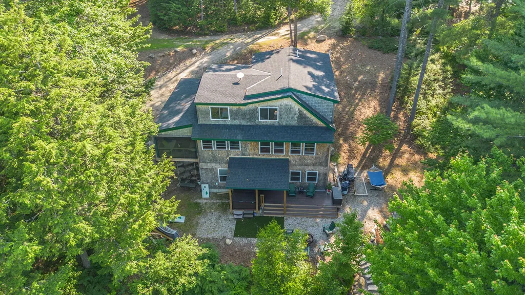 100 Evergreen Road Bridgton ME 04009