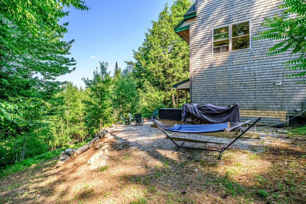 100 Evergreen Road Bridgton ME 04009