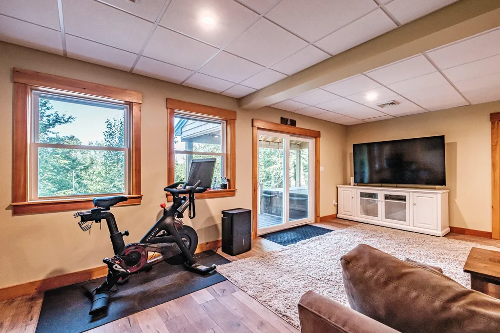 100 Evergreen Road Bridgton ME 04009