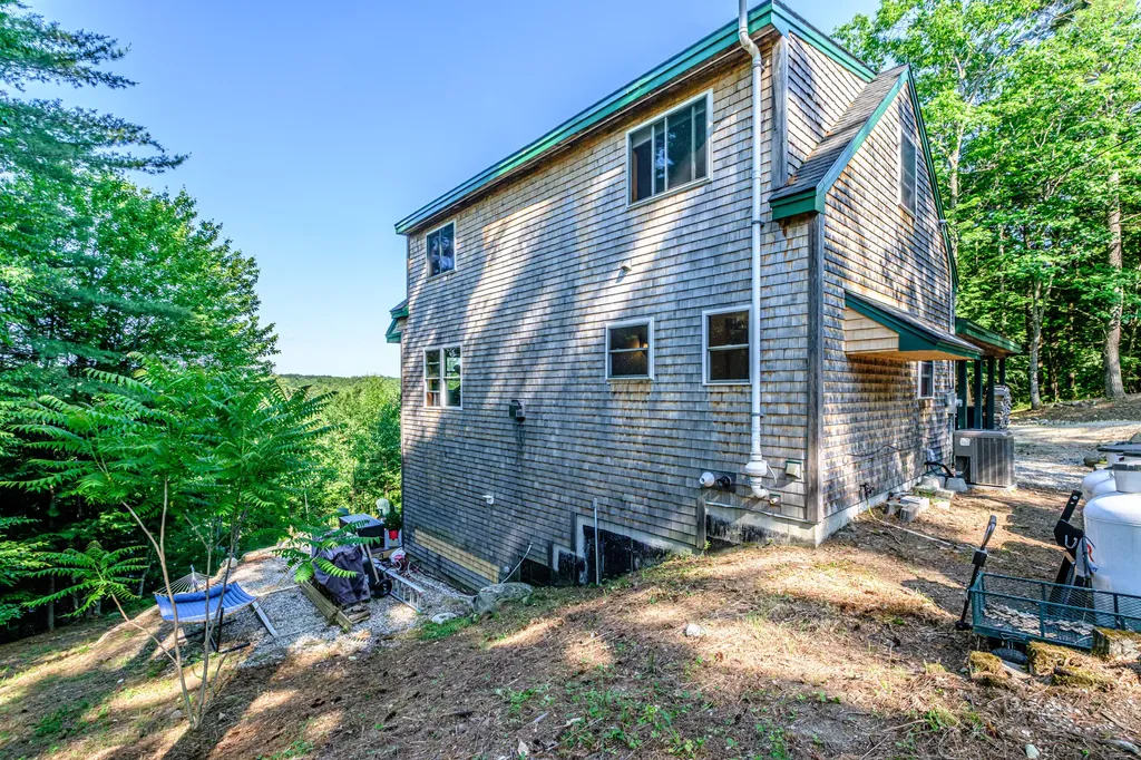 100 Evergreen Road Bridgton ME 04009