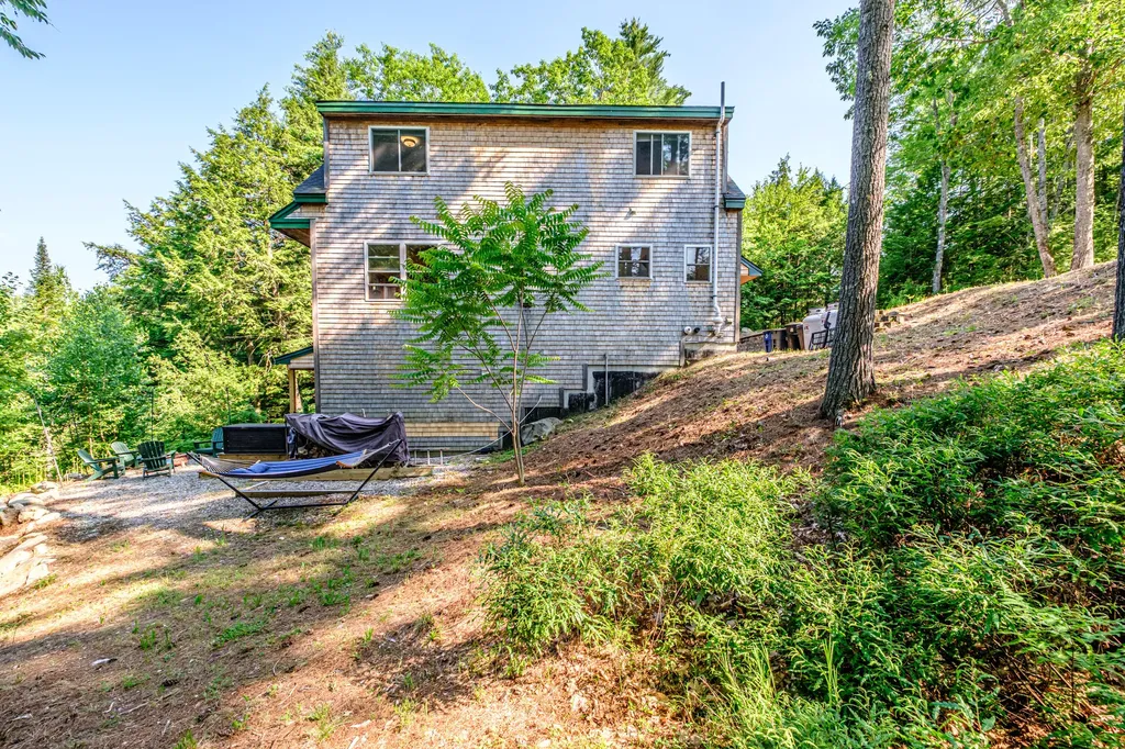 100 Evergreen Road Bridgton ME 04009
