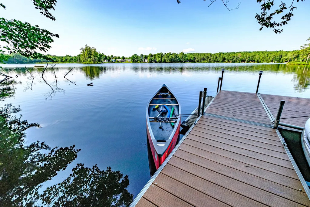 100 Evergreen Road Bridgton ME 04009