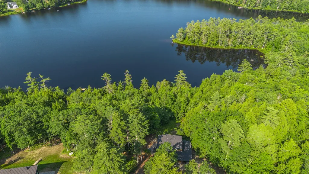100 Evergreen Road Bridgton ME 04009
