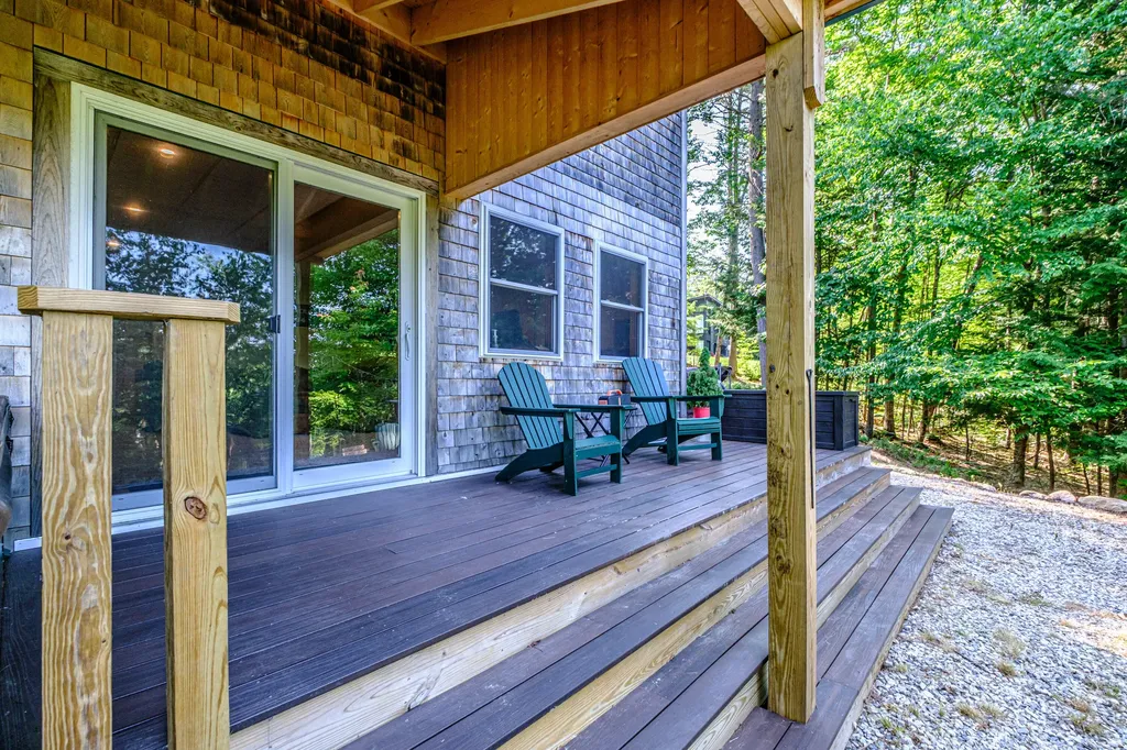 100 Evergreen Road Bridgton ME 04009