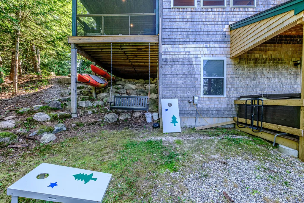 100 Evergreen Road Bridgton ME 04009