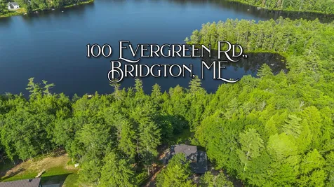 100 Evergreen Road Bridgton ME 04009
