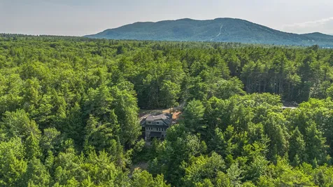 100 Evergreen Road Bridgton ME 04009