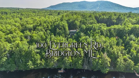 100 Evergreen Road Bridgton ME 04009