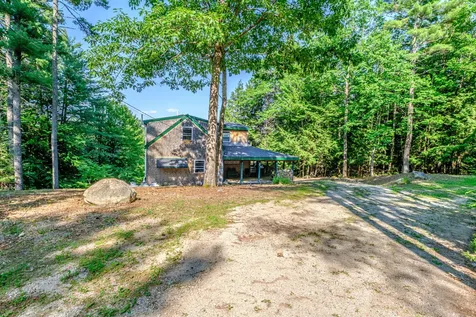 100 Evergreen Road Bridgton ME 04009