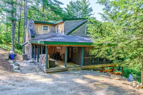 100 Evergreen Road Bridgton ME 04009