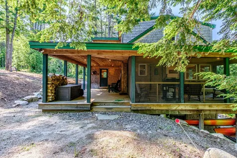 100 Evergreen Road Bridgton ME 04009