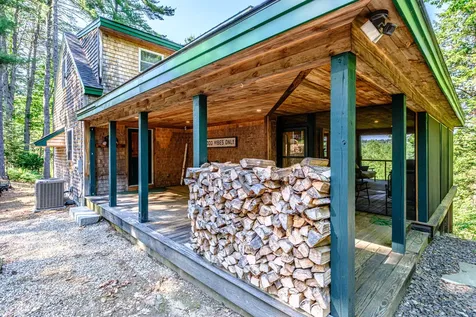 100 Evergreen Road Bridgton ME 04009