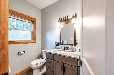 100 Evergreen Road Bridgton ME 04009