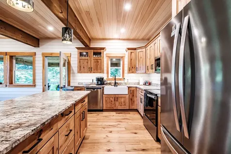 100 Evergreen Road Bridgton ME 04009