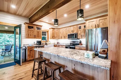 100 Evergreen Road Bridgton ME 04009