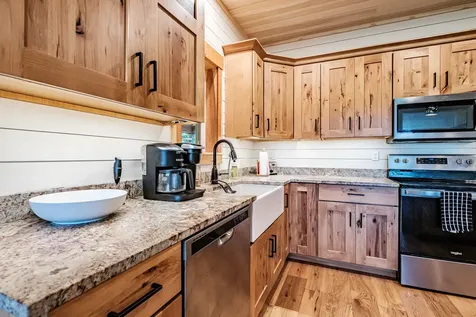 100 Evergreen Road Bridgton ME 04009