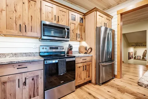 100 Evergreen Road Bridgton ME 04009