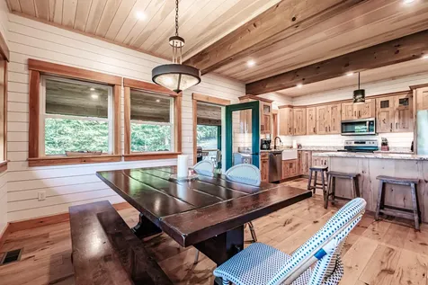 100 Evergreen Road Bridgton ME 04009