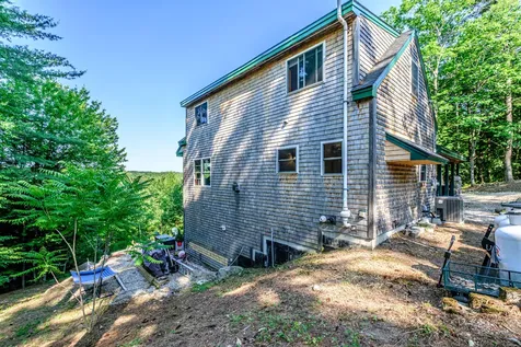 100 Evergreen Road Bridgton ME 04009