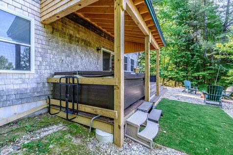 100 Evergreen Road Bridgton ME 04009