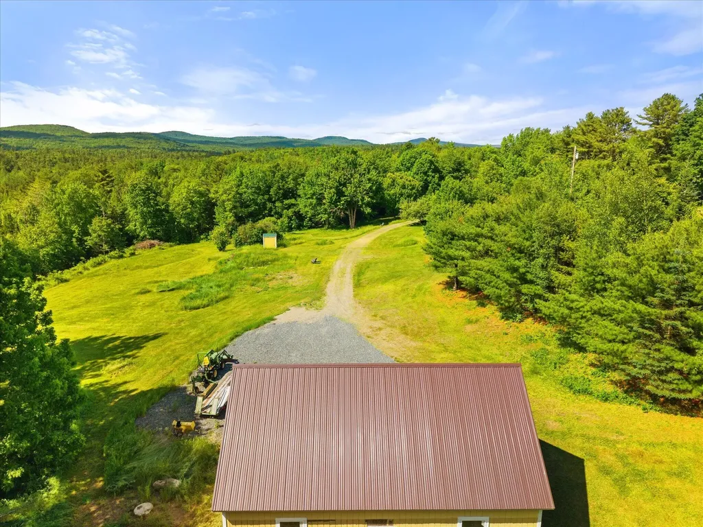 19 Perry Lane Amherst ME 04605
