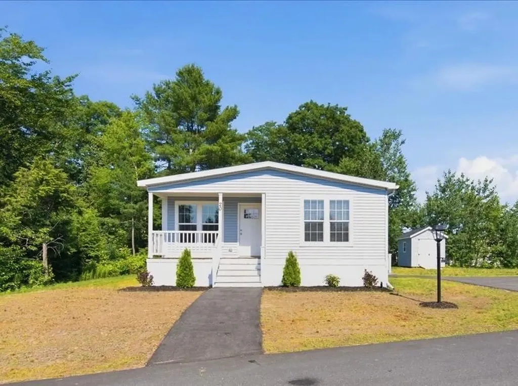 20 Sunset Lane Turner ME 04282