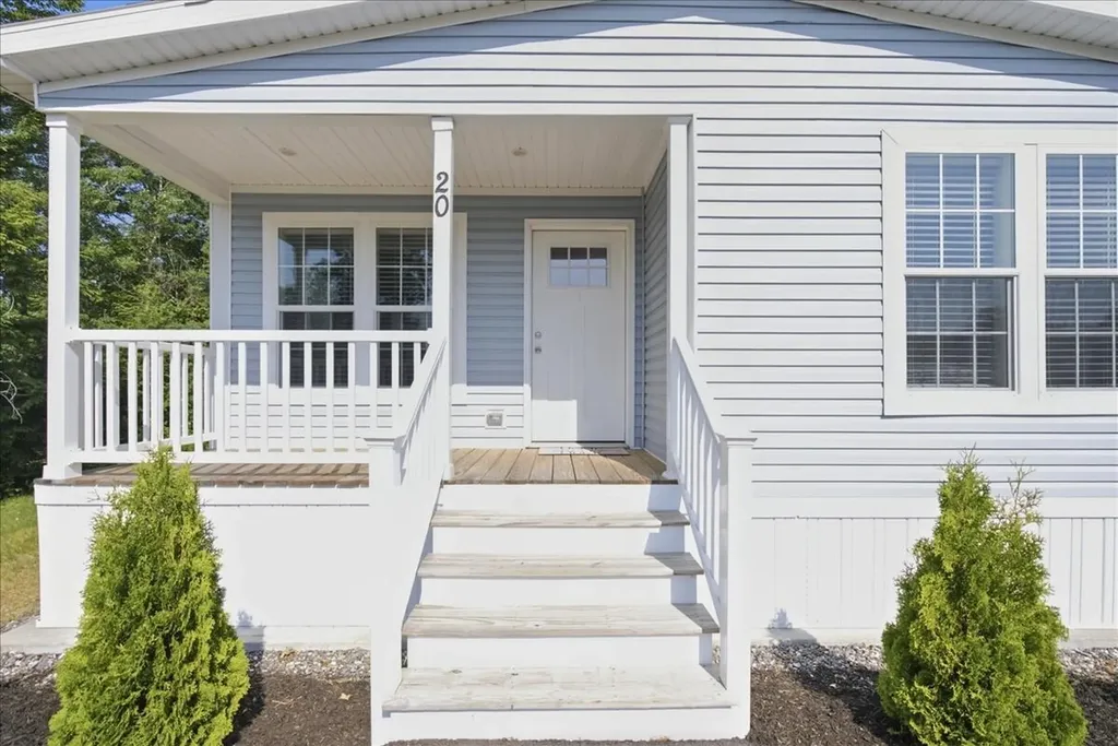 20 Sunset Lane Turner ME 04282
