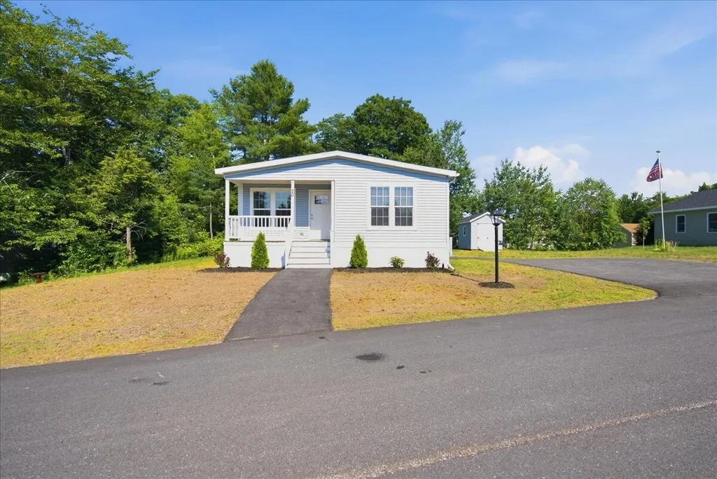 20 Sunset Lane Turner ME 04282