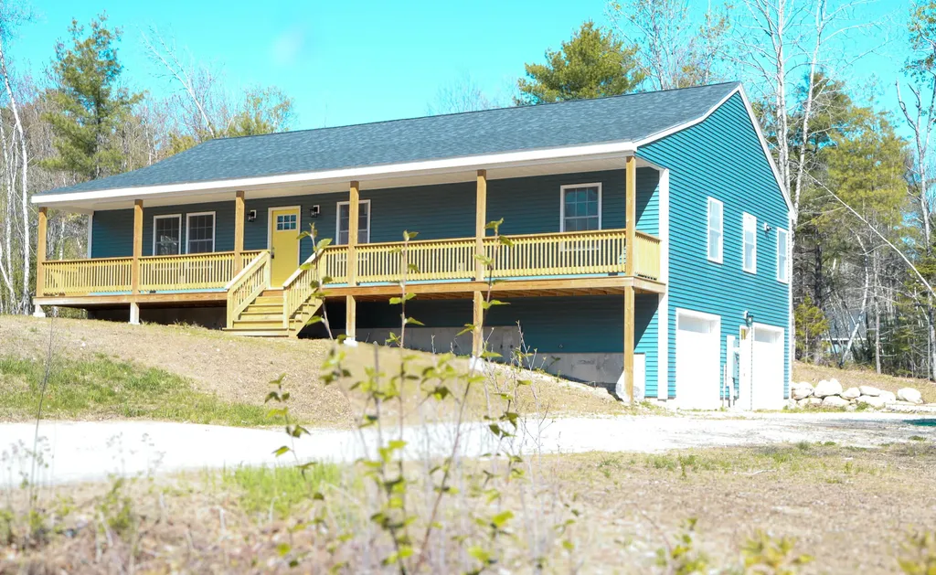 14 Jordan Lane Bridgton ME 04009