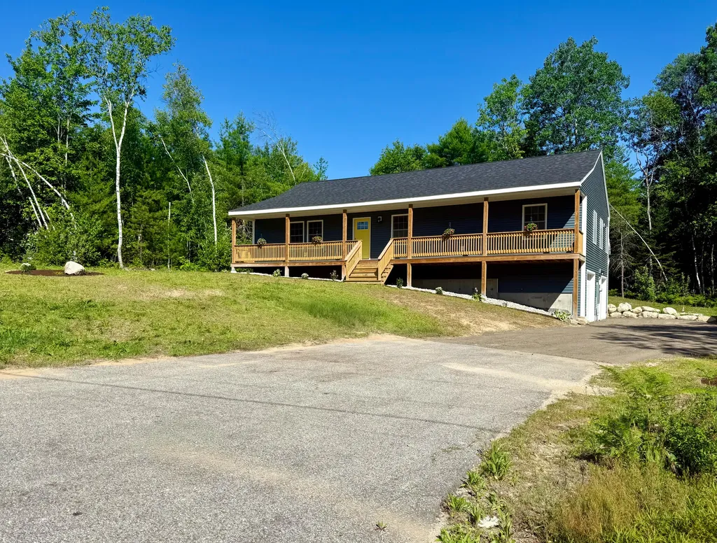 14 Jordan Lane Bridgton ME 04009