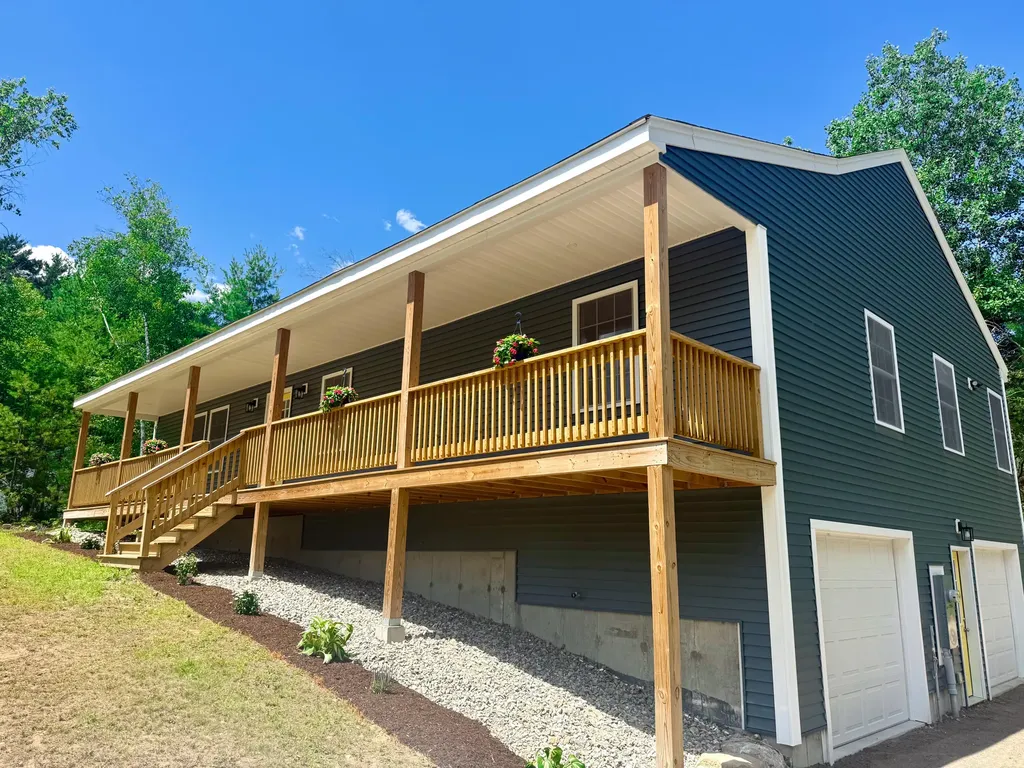 14 Jordan Lane Bridgton ME 04009