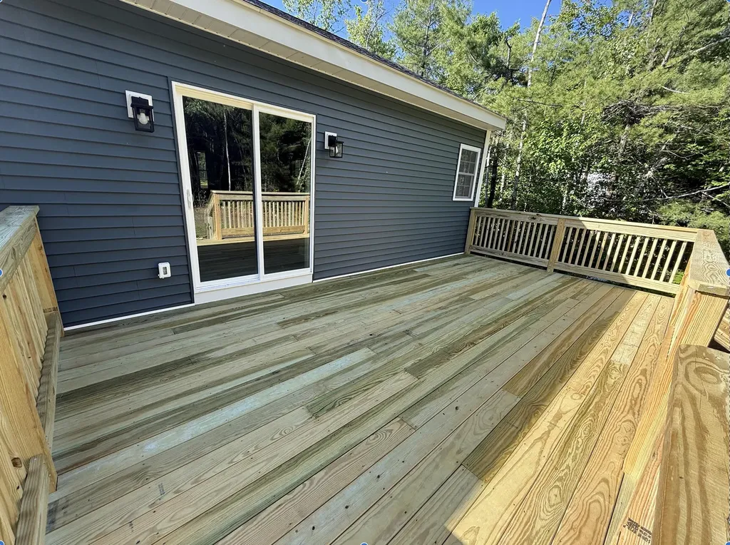 14 Jordan Lane Bridgton ME 04009