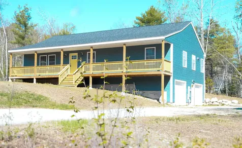 14 Jordan Lane Bridgton ME 04009