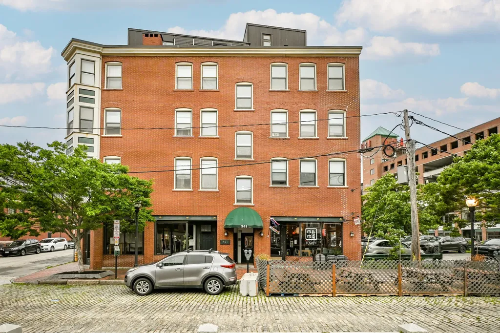 341 Fore Street Portland ME 04101