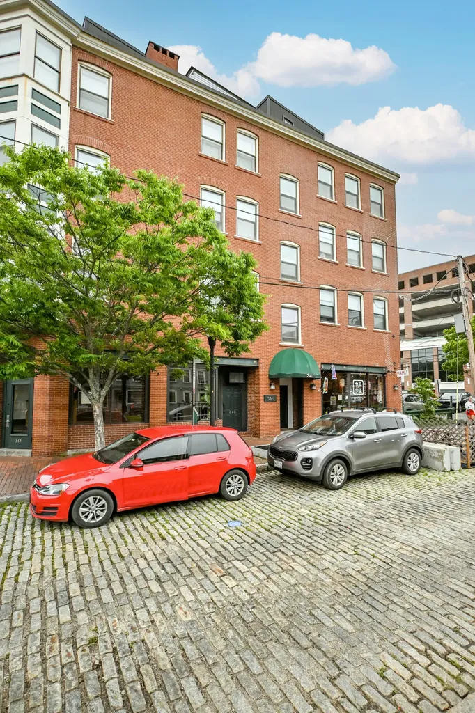 341 Fore Street Portland ME 04101