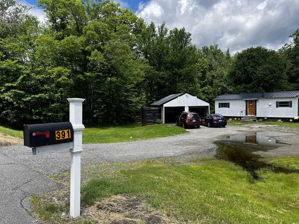 391 Us Route 2 Route W Wilton ME 04294