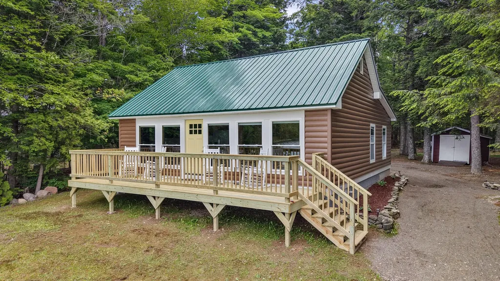 3 S Shore Road Topsfield ME 04490