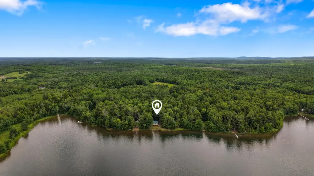 3 S Shore Road Topsfield ME 04490