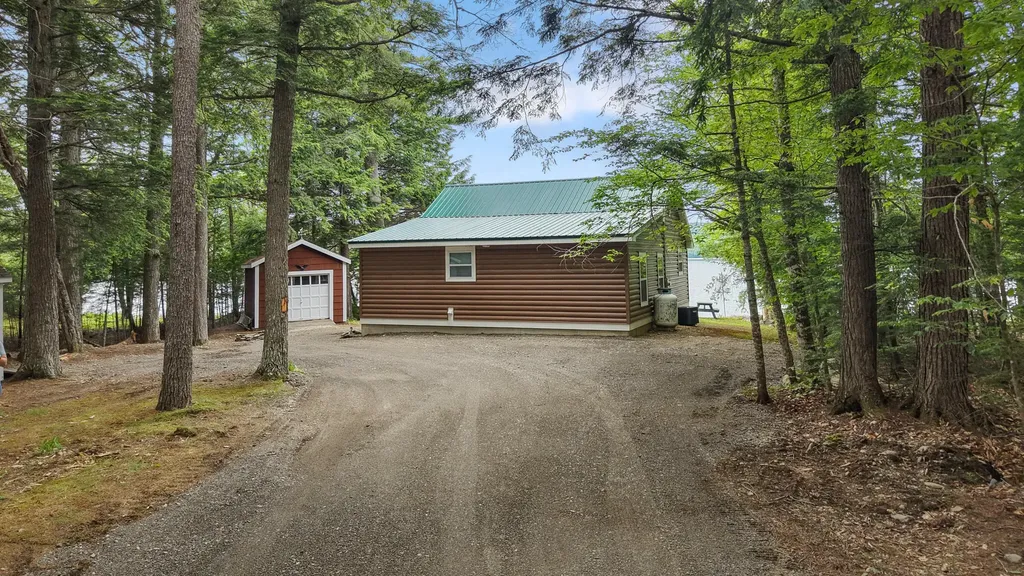 3 S Shore Road Topsfield ME 04490
