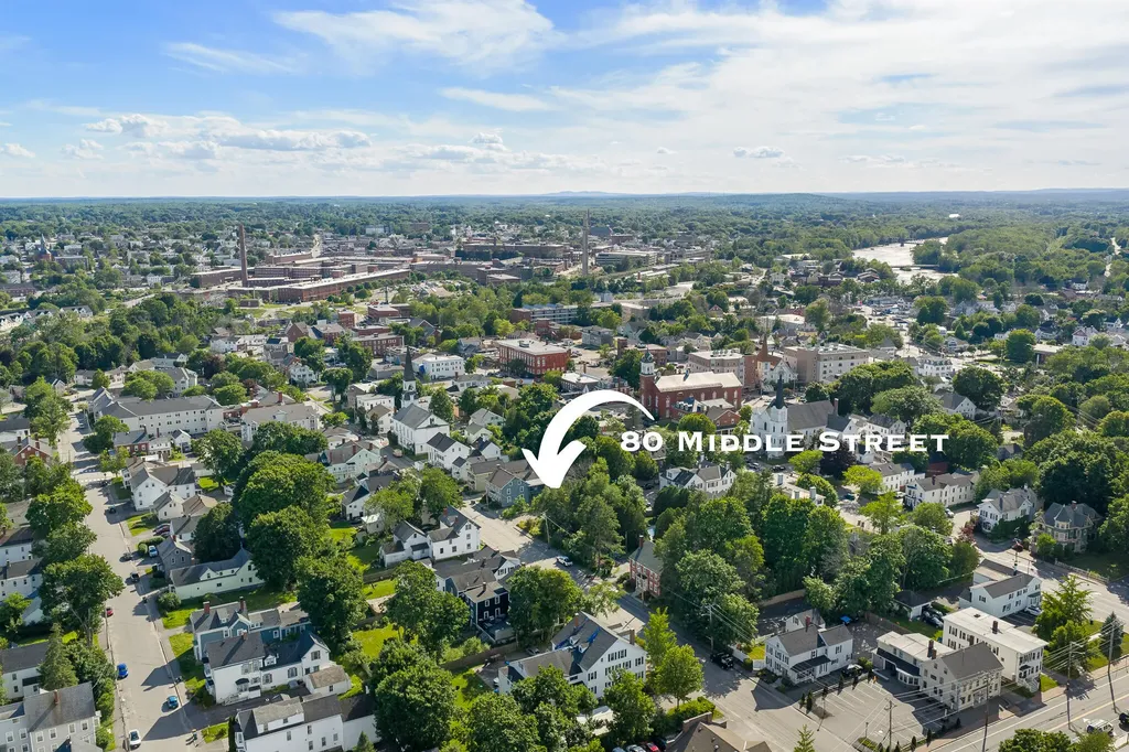80 Middle Street Saco ME 04072