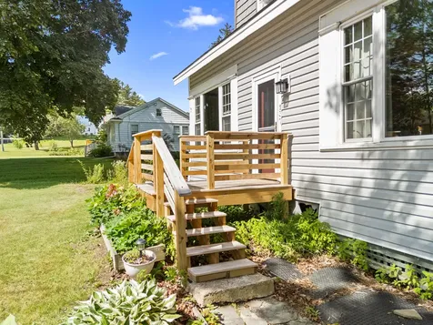 137 Depot Street Union ME 04862
