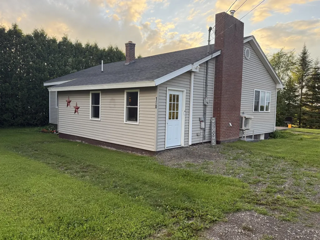 180 Center Road Easton ME 04740