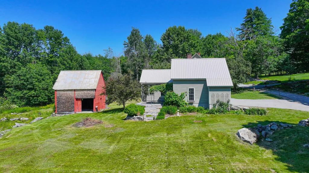 19 Ledge Hill Road Sweden ME 04040