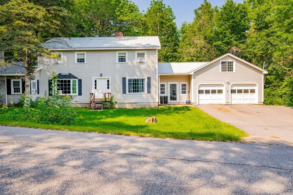 48 Howard Pond Road Hanover ME 04237