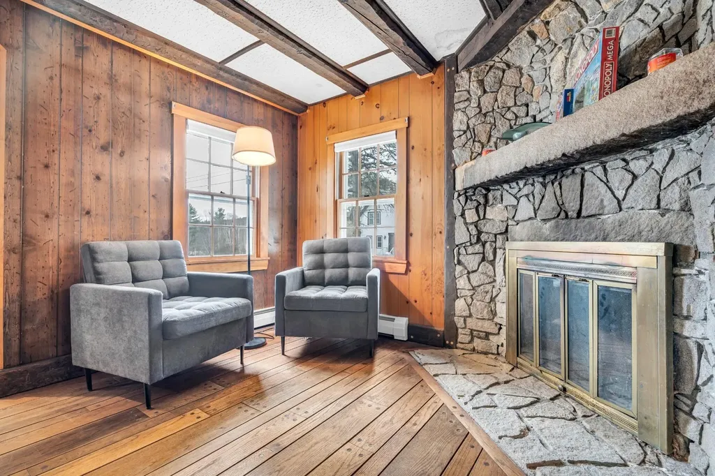 48 Howard Pond Road Hanover ME 04237