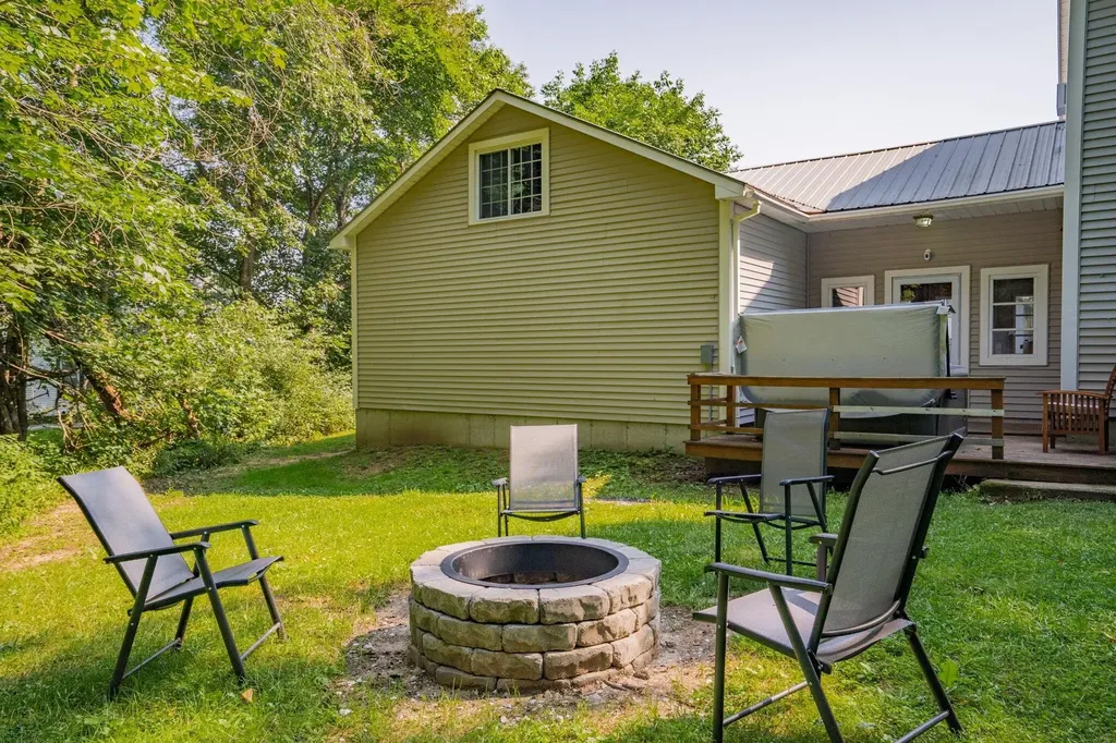 48 Howard Pond Road Hanover ME 04237