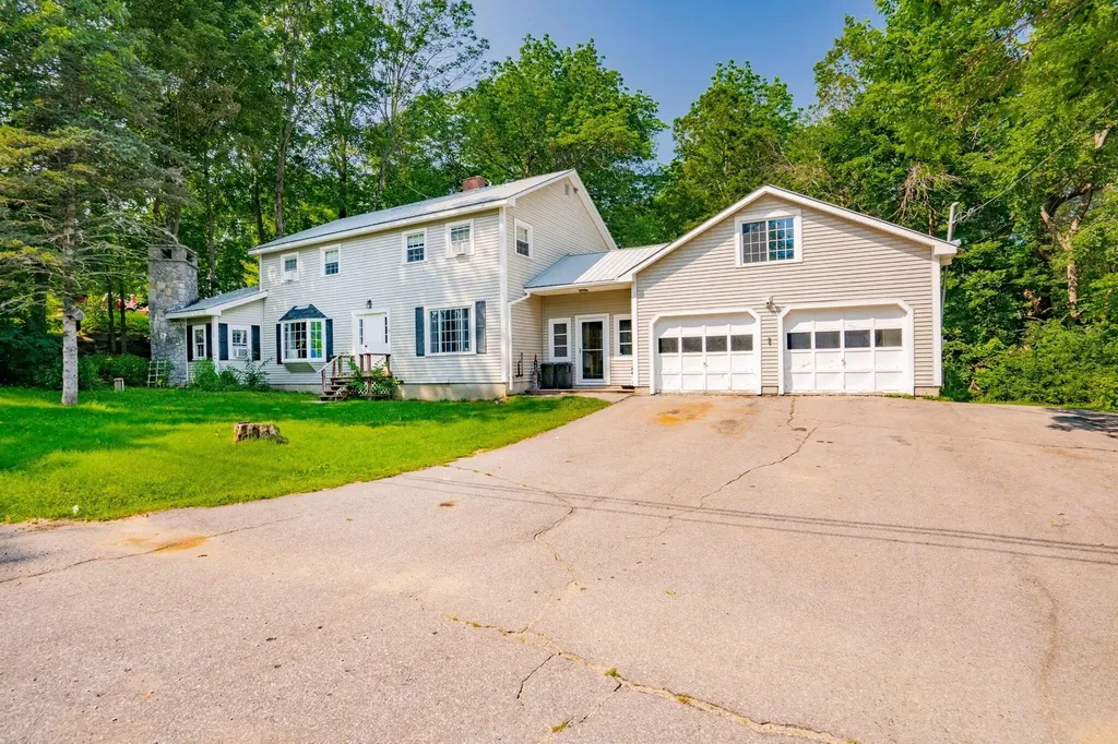 48 Howard Pond Road Hanover ME 04237