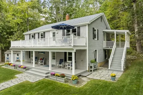 21 Union Court Boothbay Harbor ME 04538