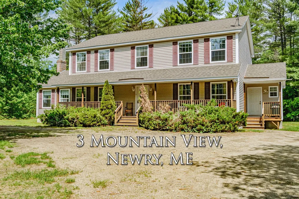 3 Mountain View Road Newry ME 04261